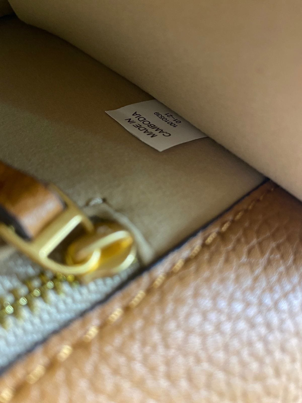 Сумка Tory Burch